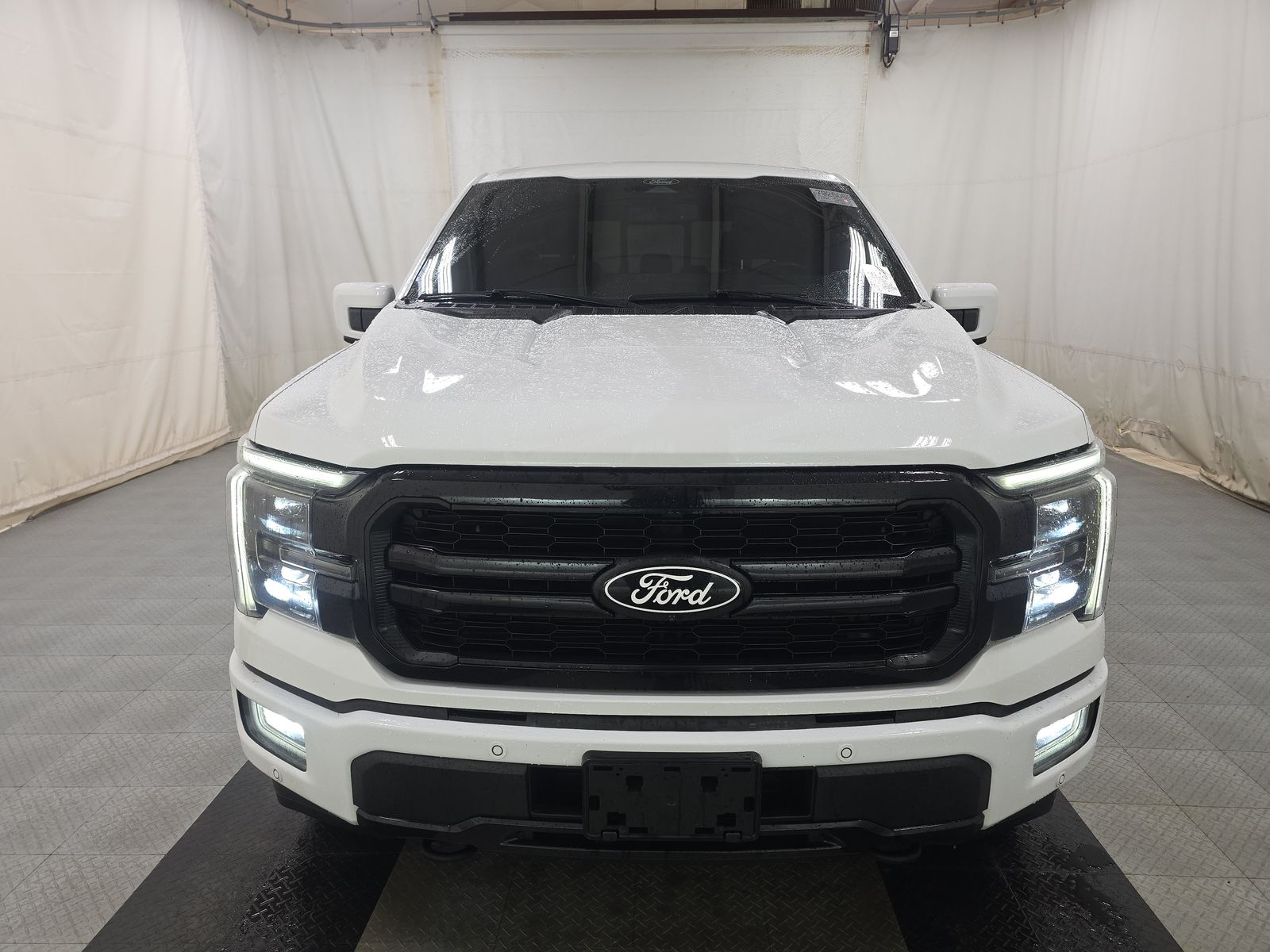 2024 Ford F-150 Hybrid Lariat AWD