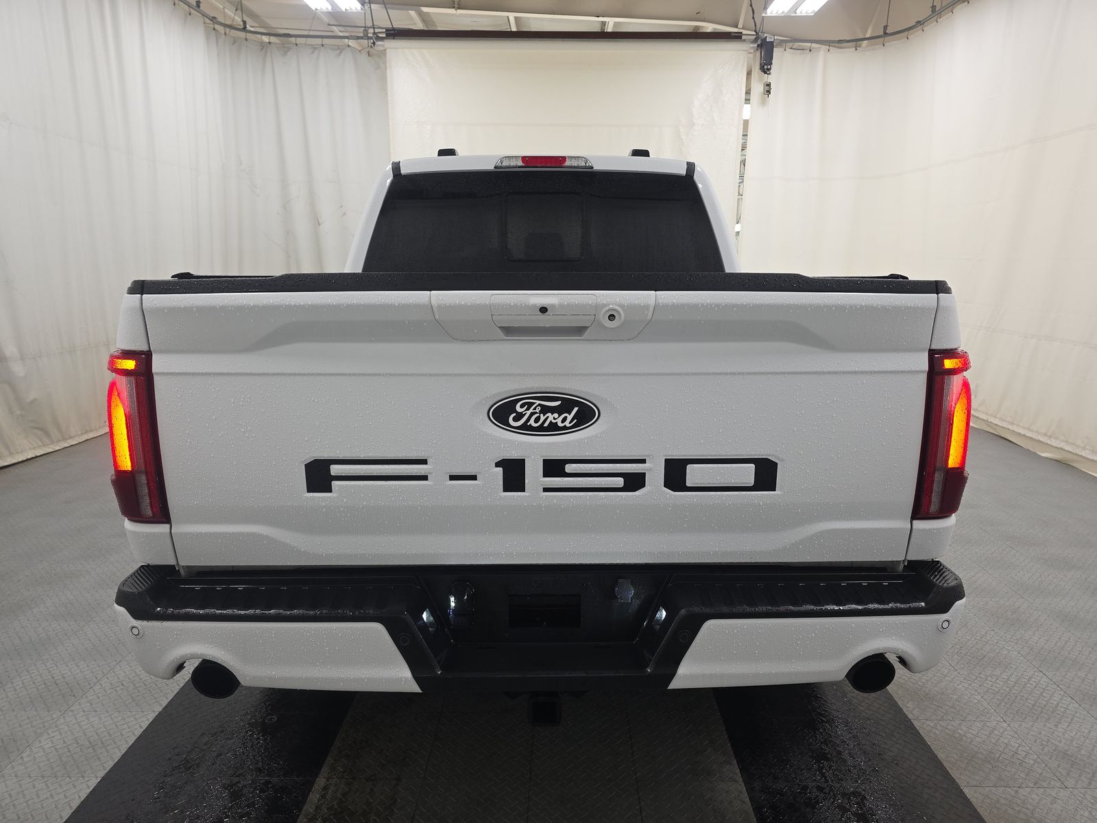 2024 Ford F-150 Hybrid Lariat AWD