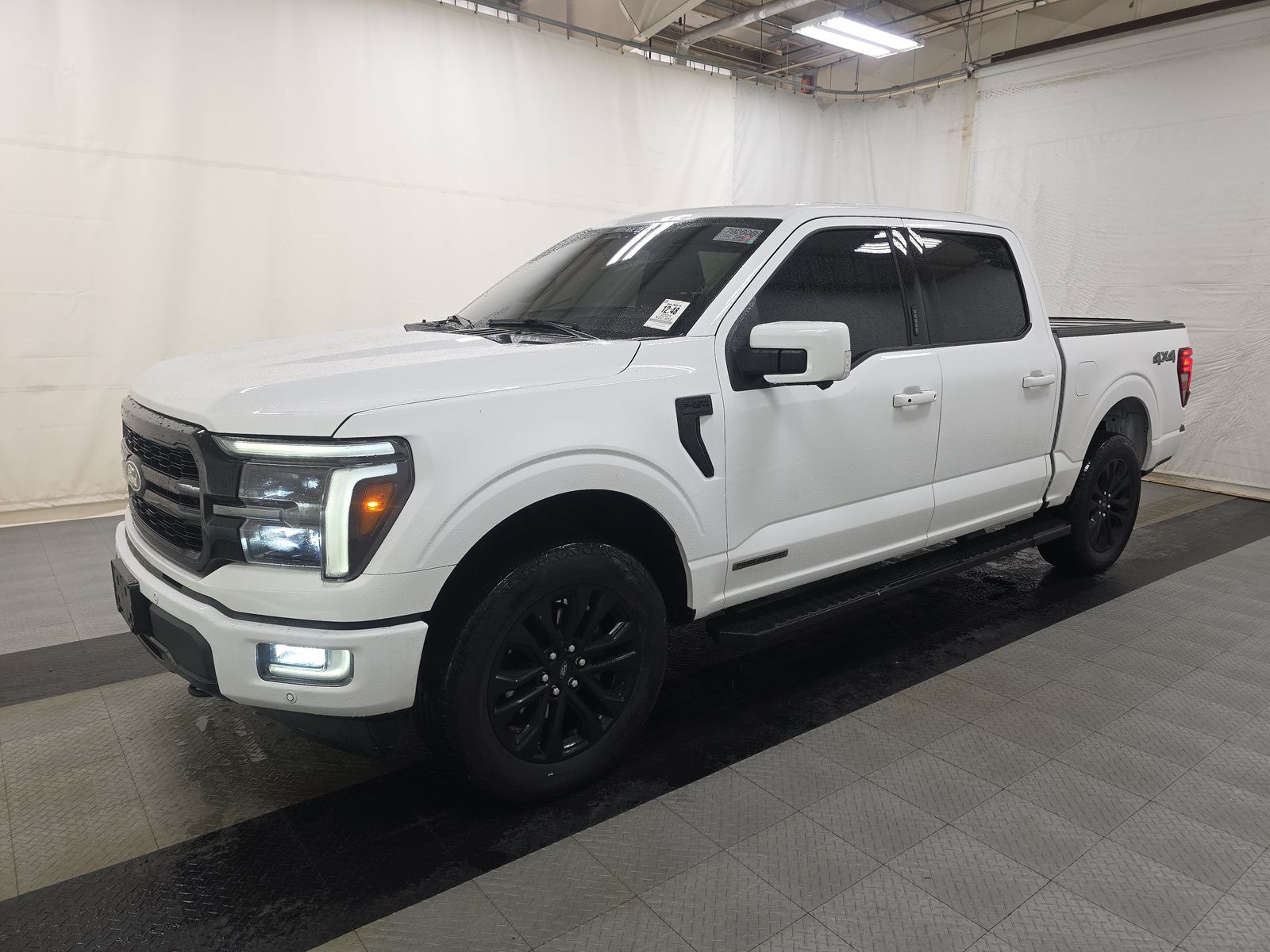 2024 Ford F-150 Hybrid Lariat AWD
