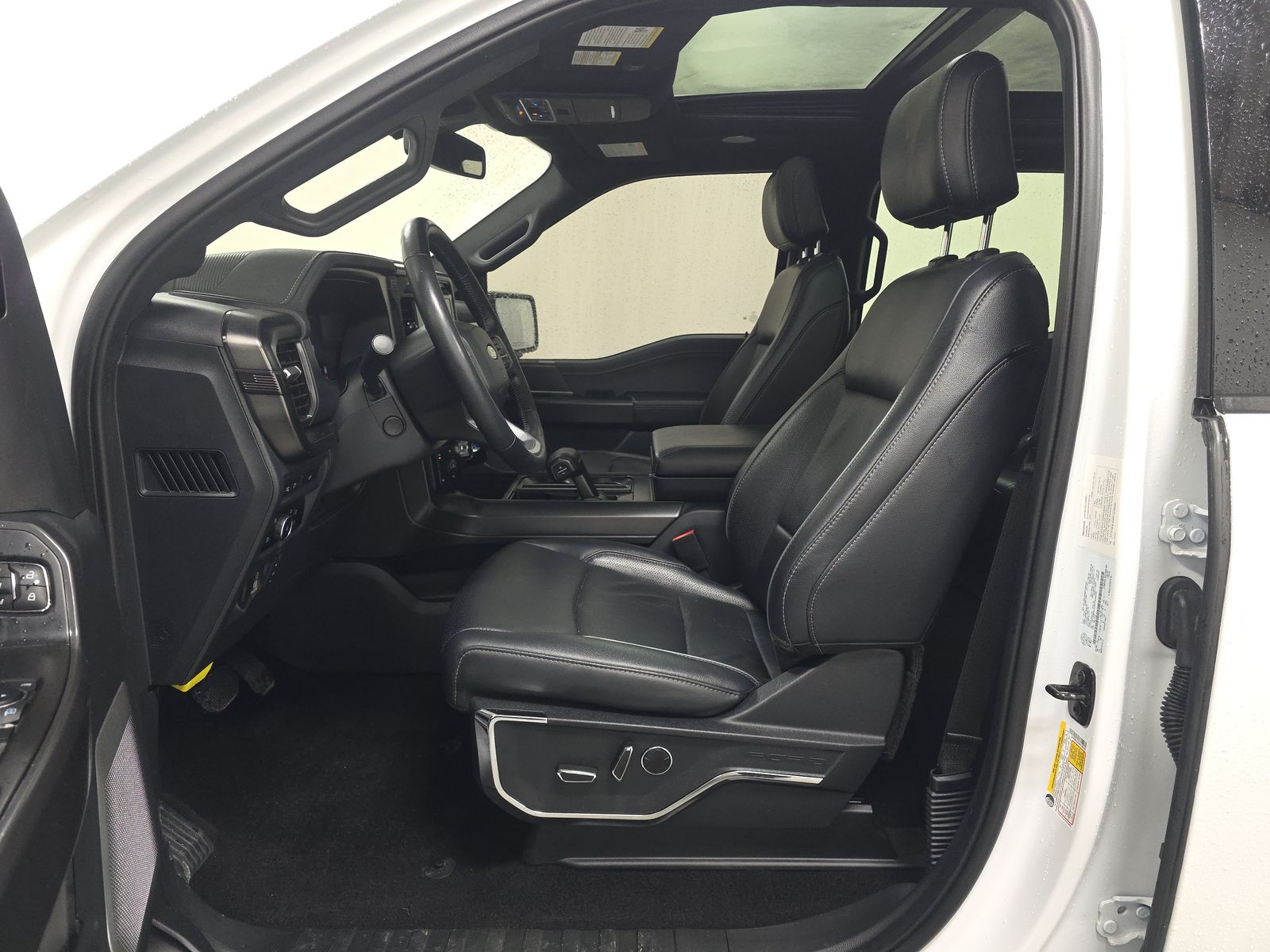 2024 Ford F-150 Hybrid Lariat AWD