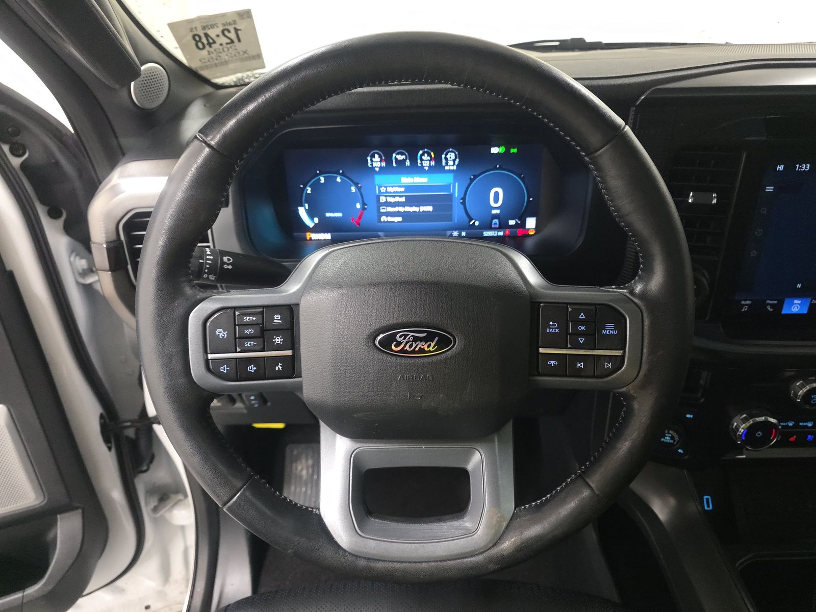 2024 Ford F-150 Hybrid Lariat AWD