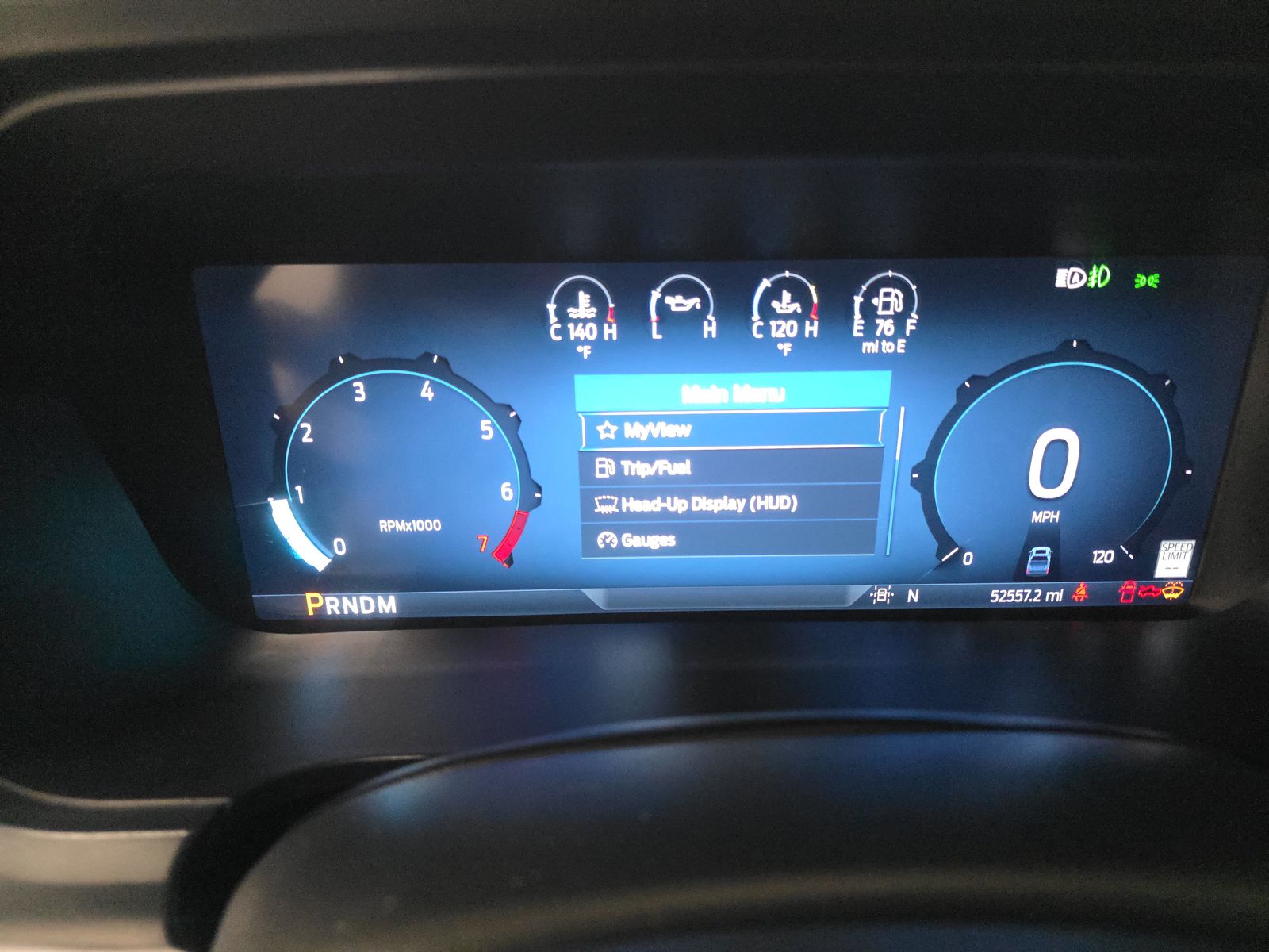 2024 Ford F-150 Hybrid Lariat AWD