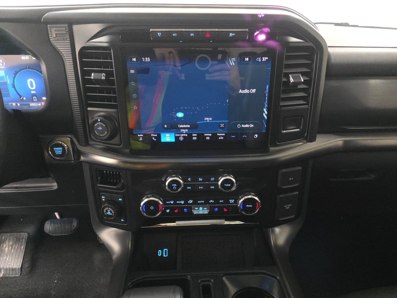 2024 Ford F-150 Hybrid Lariat AWD