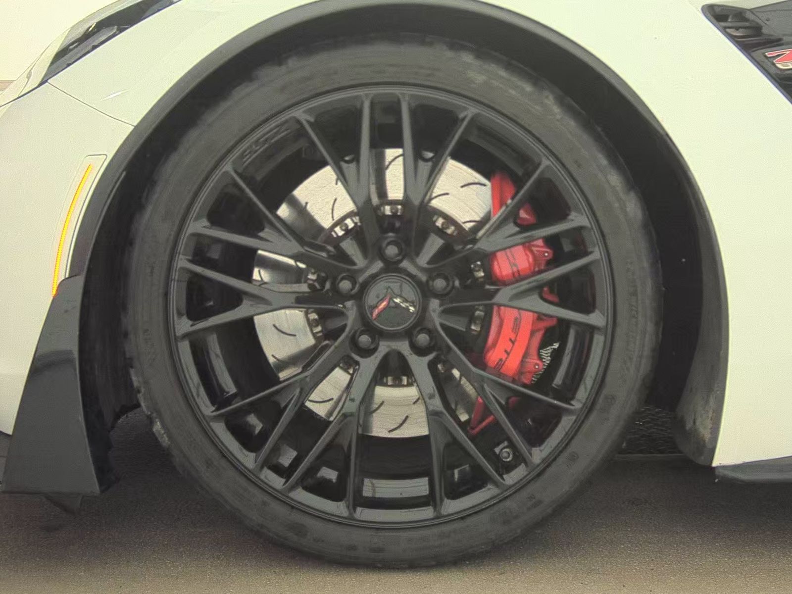 CHEVROLET Z06 2LZ - 10