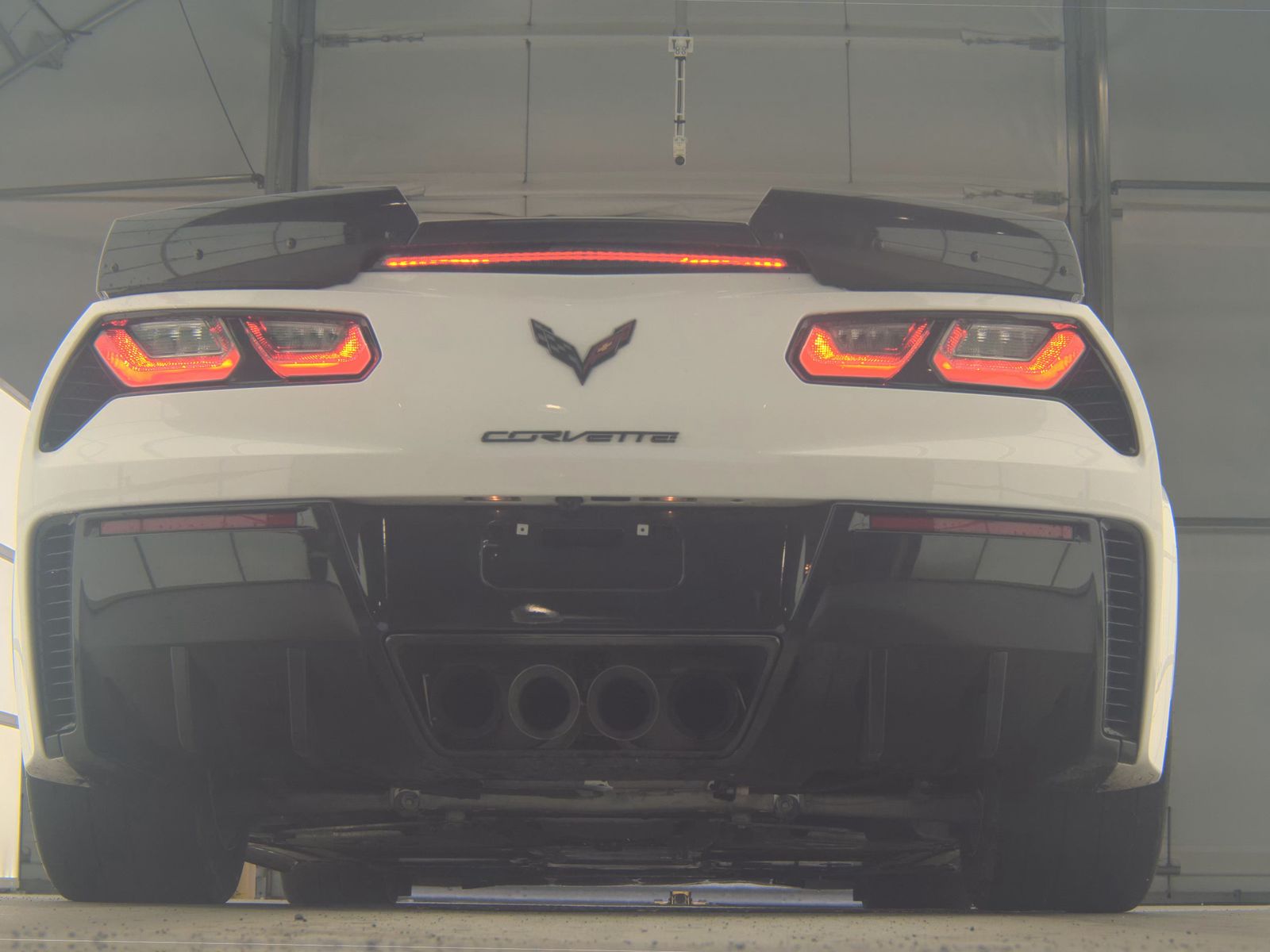 CHEVROLET Z06 2LZ - 8