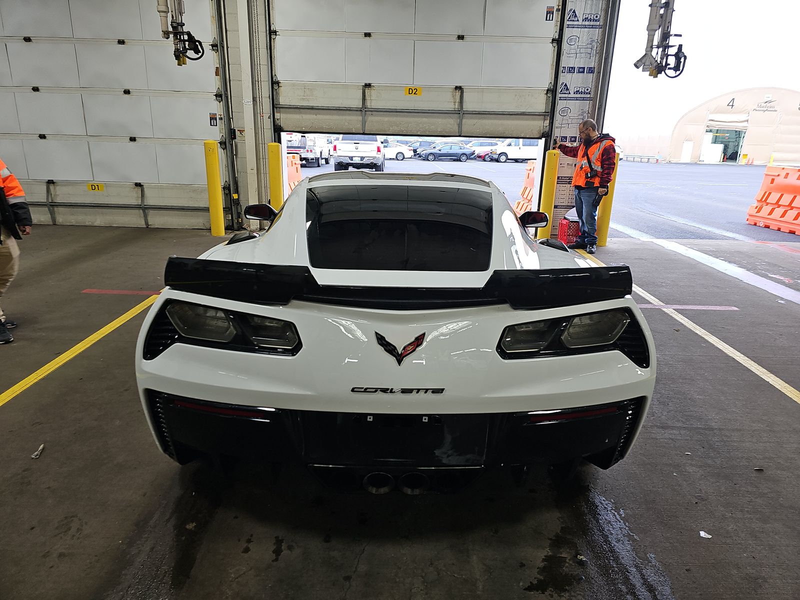 CHEVROLET Z06 2LZ - 7