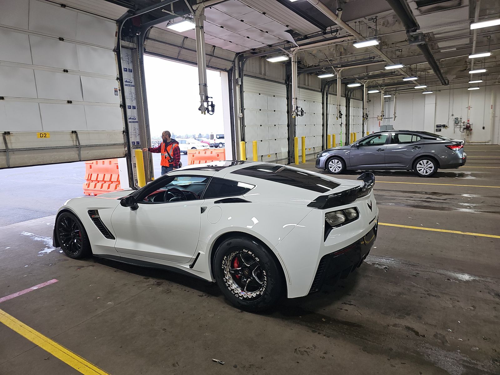 CHEVROLET Z06 2LZ - 9