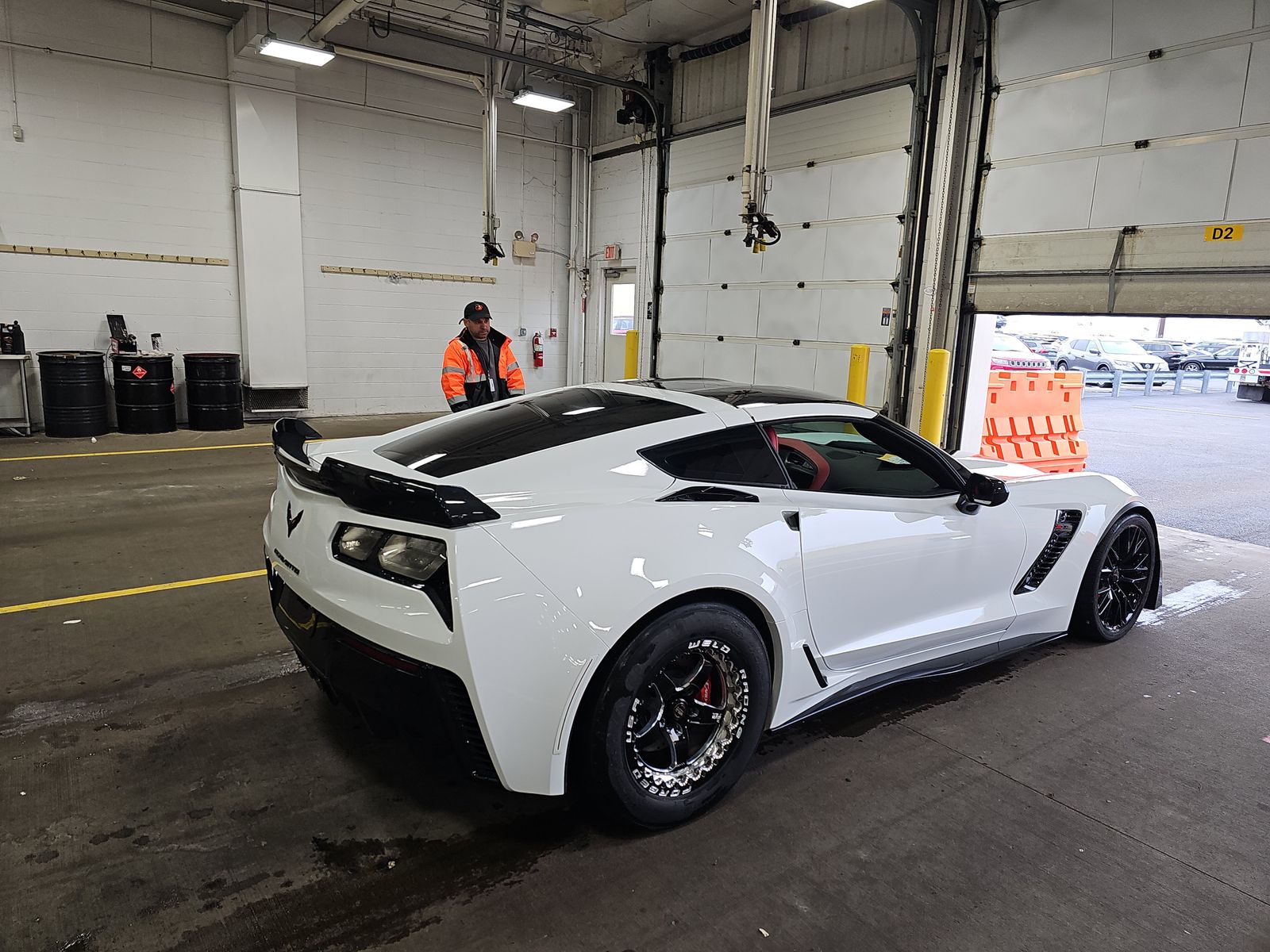 CHEVROLET Z06 2LZ - 6