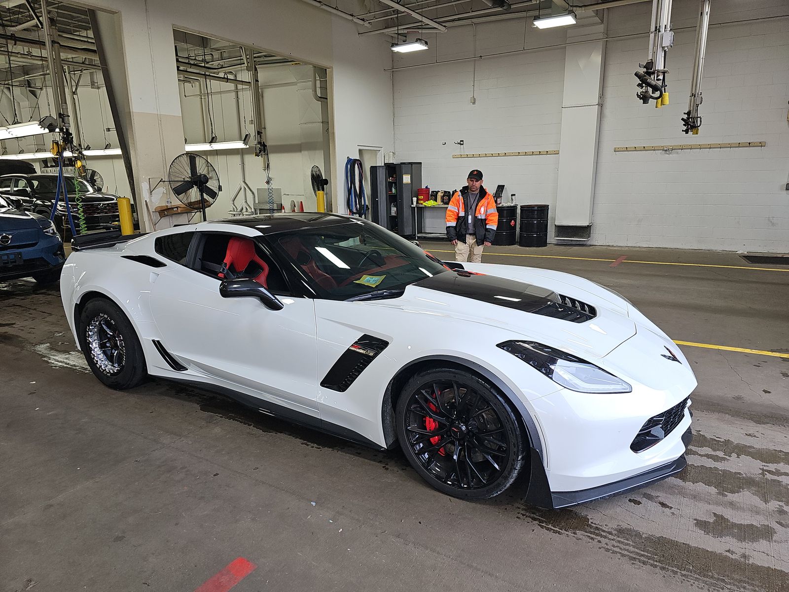 CHEVROLET Z06 2LZ - 5