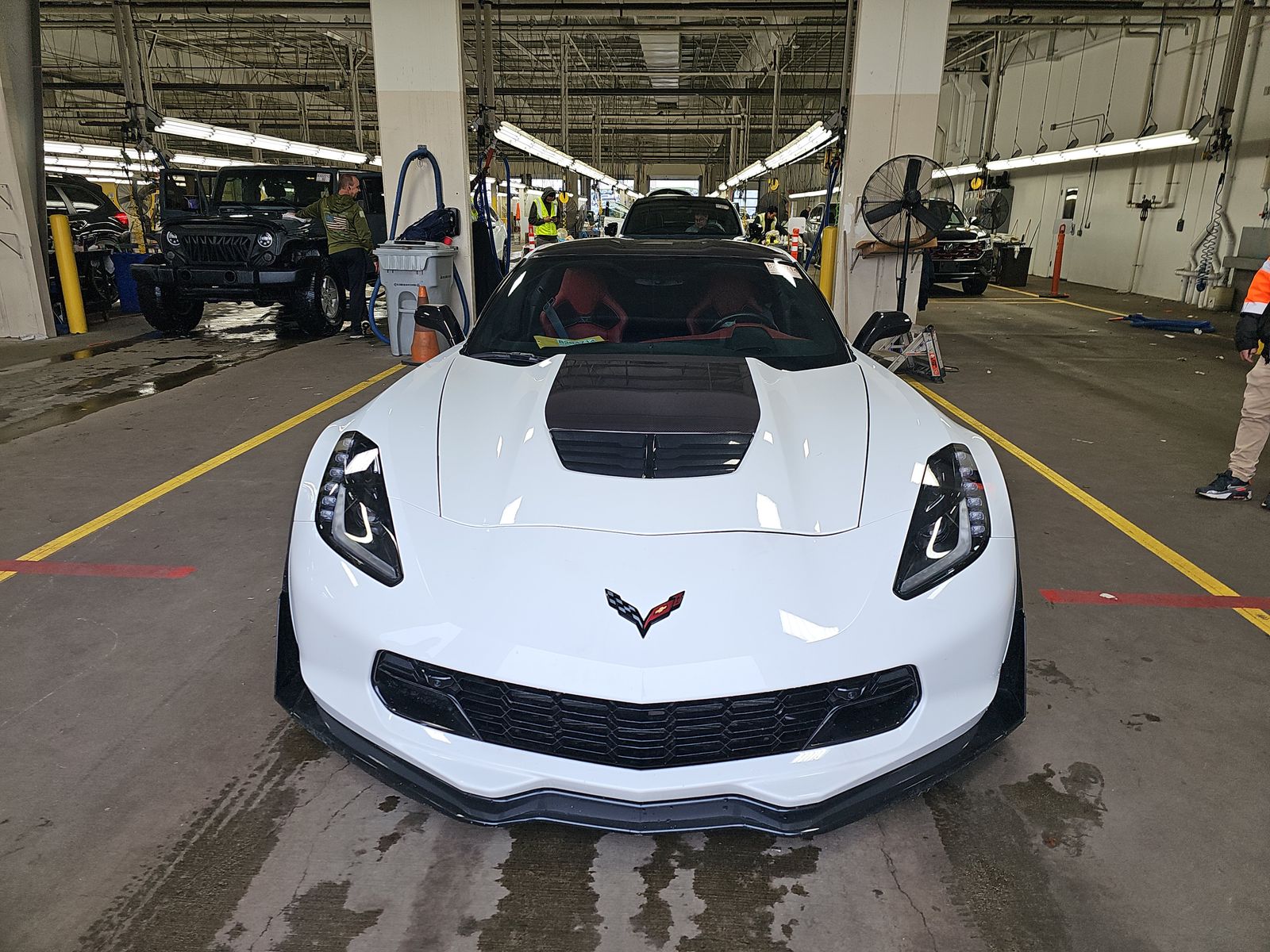 CHEVROLET Z06 2LZ - 3