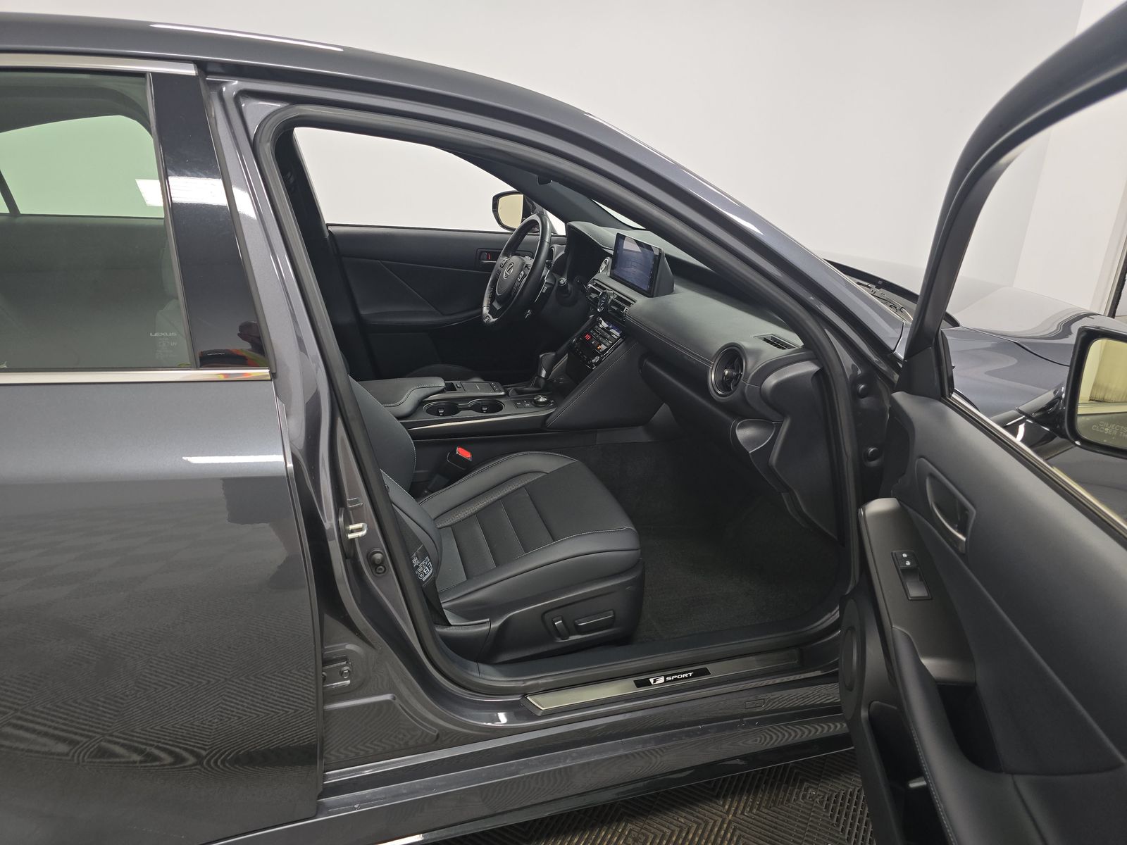 2023 Lexus IS IS 350 F SPORT RWD