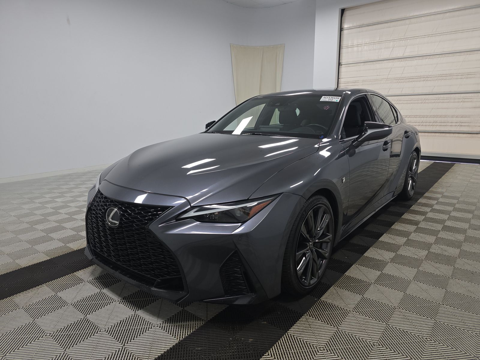 2023 Lexus IS IS 350 F SPORT RWD