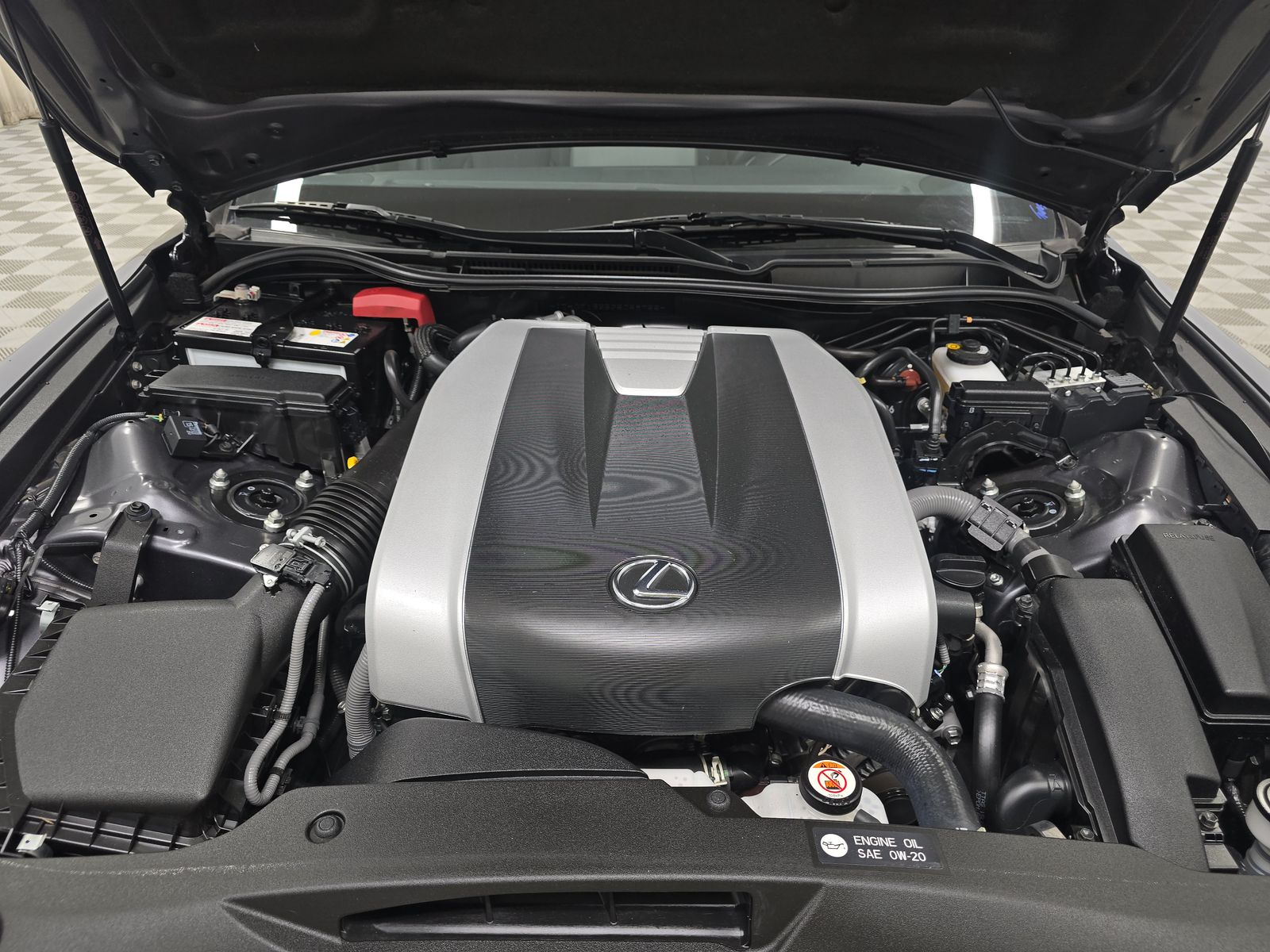 2023 Lexus IS IS 350 F SPORT RWD