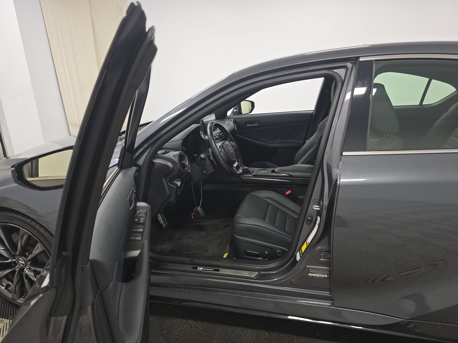 2023 Lexus IS IS 350 F SPORT RWD