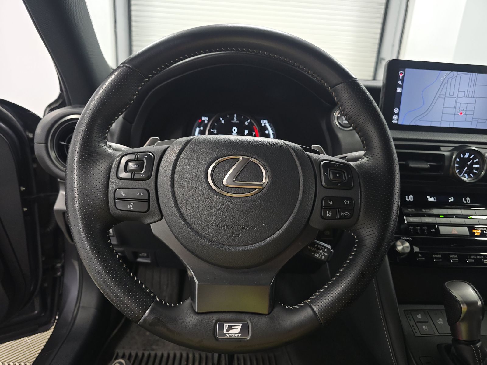 2023 Lexus IS IS 350 F SPORT RWD
