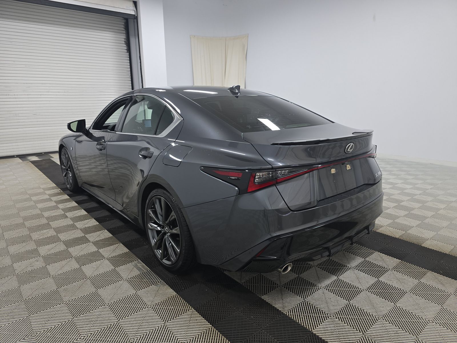 2023 Lexus IS IS 350 F SPORT RWD