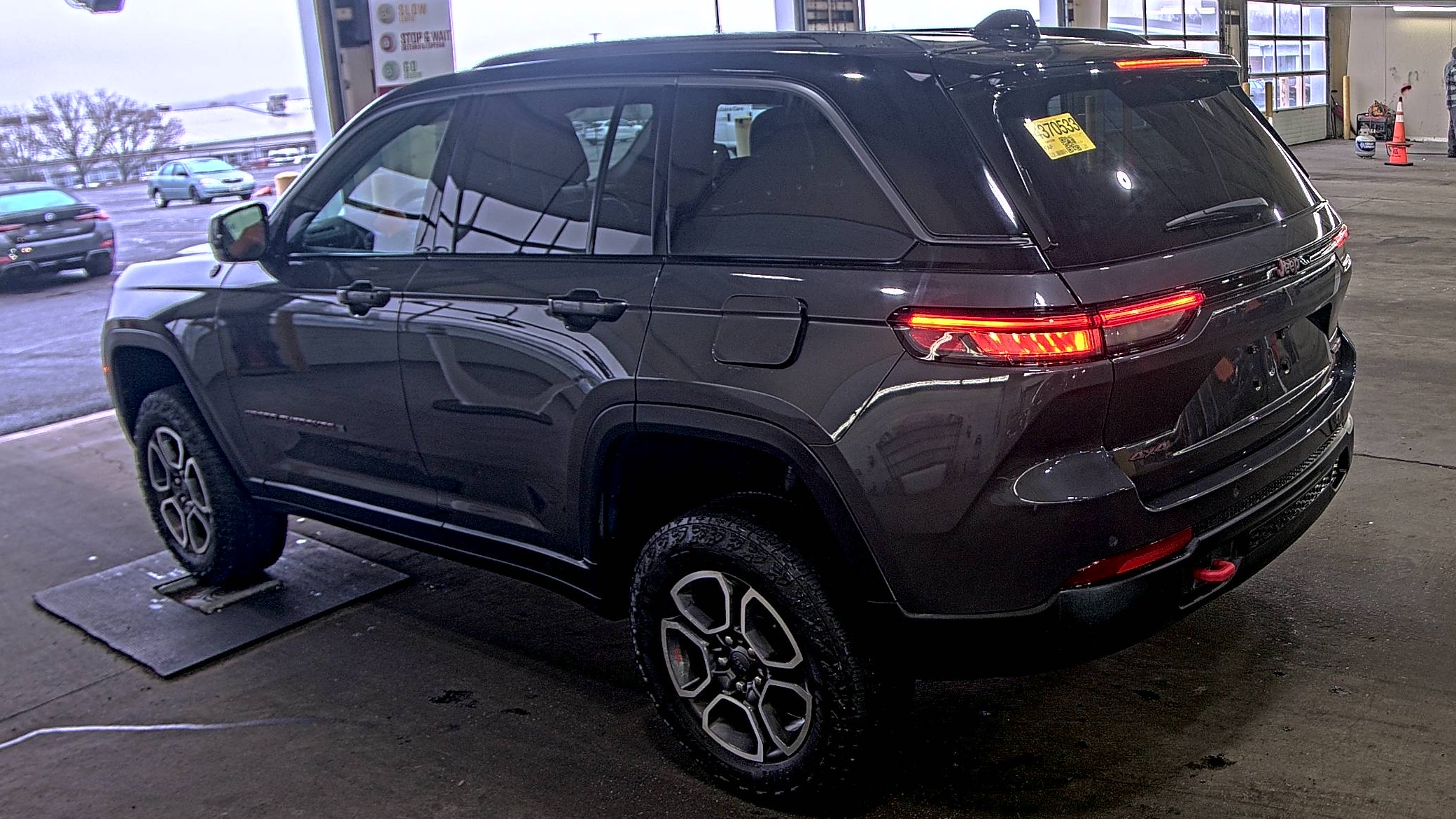 JEEP TRAILHAWK - 7
