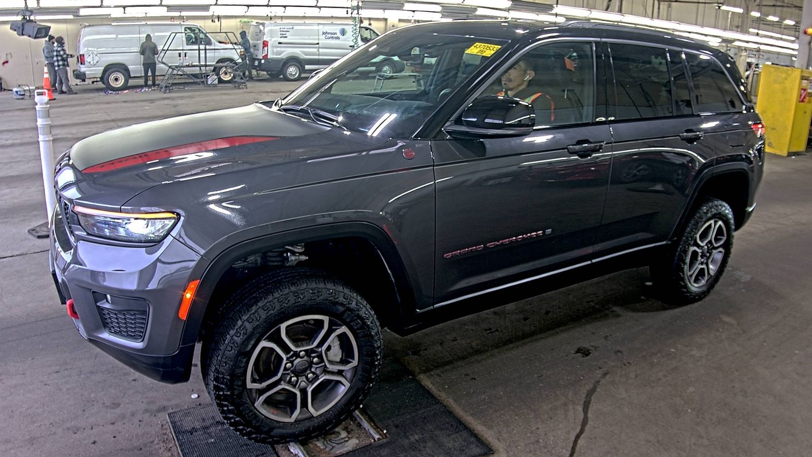 JEEP TRAILHAWK - 1