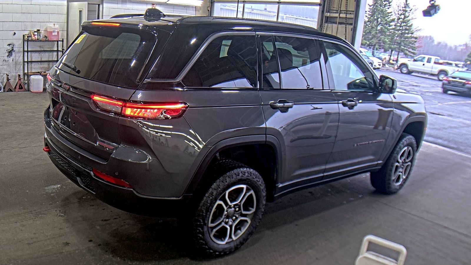 JEEP TRAILHAWK - 5