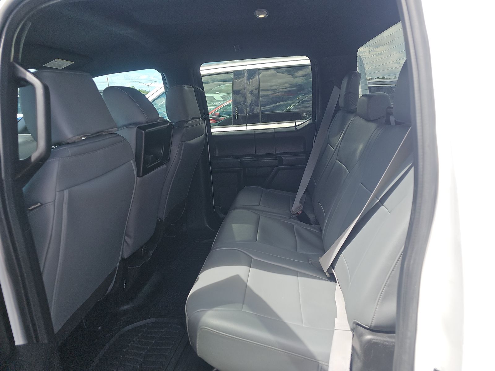 2018 Ford F-150 XL AWD