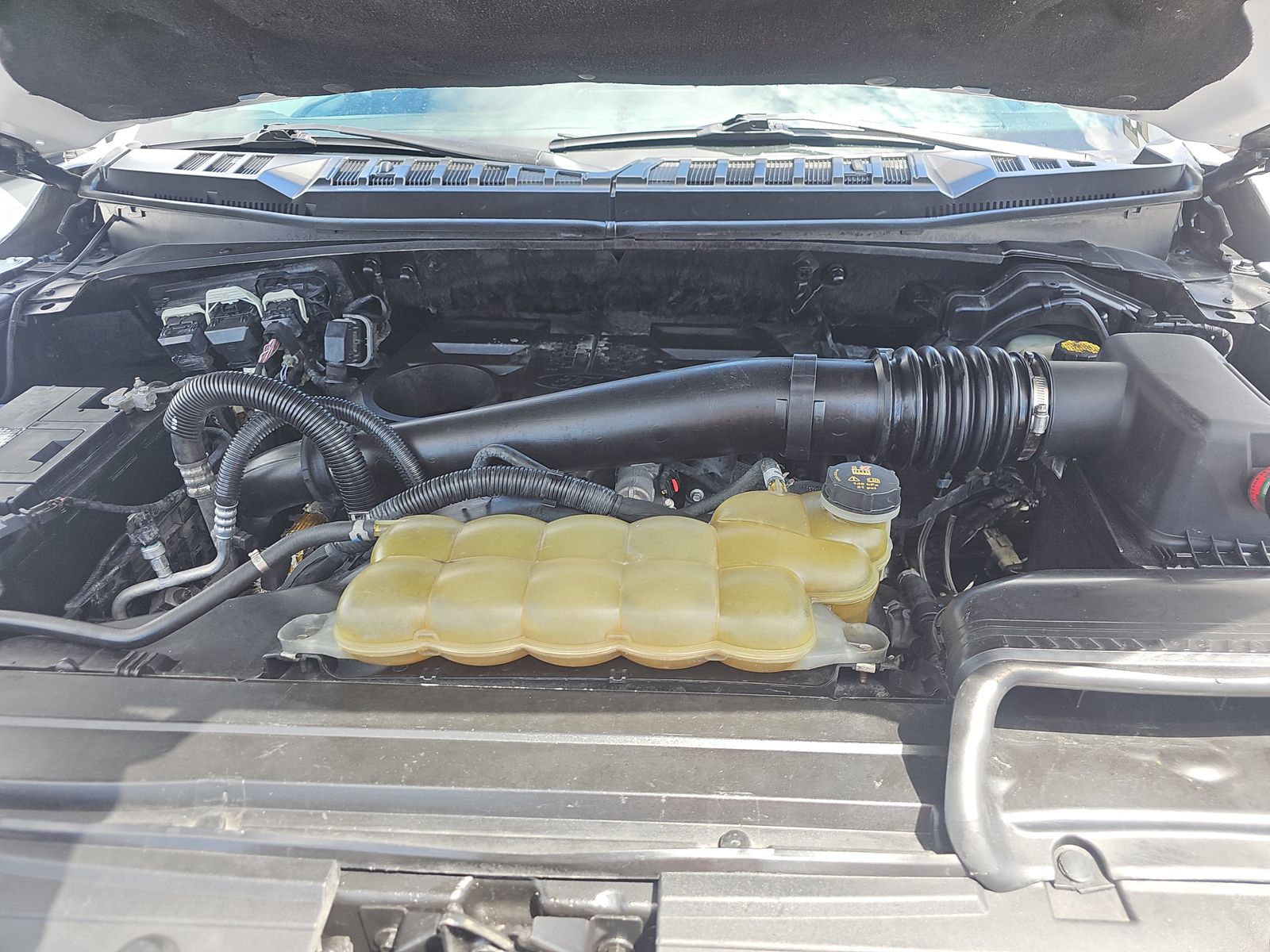 2018 Ford F-150 XL AWD