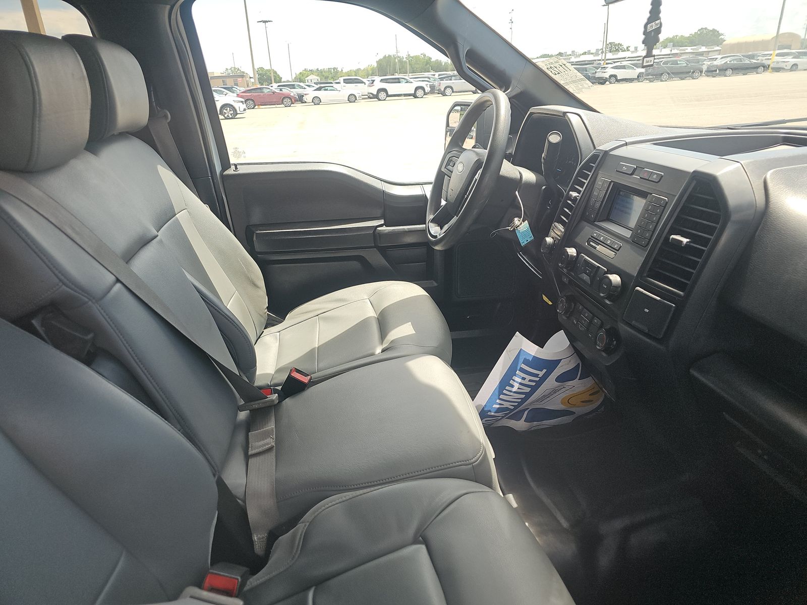 2018 Ford F-150 XL AWD