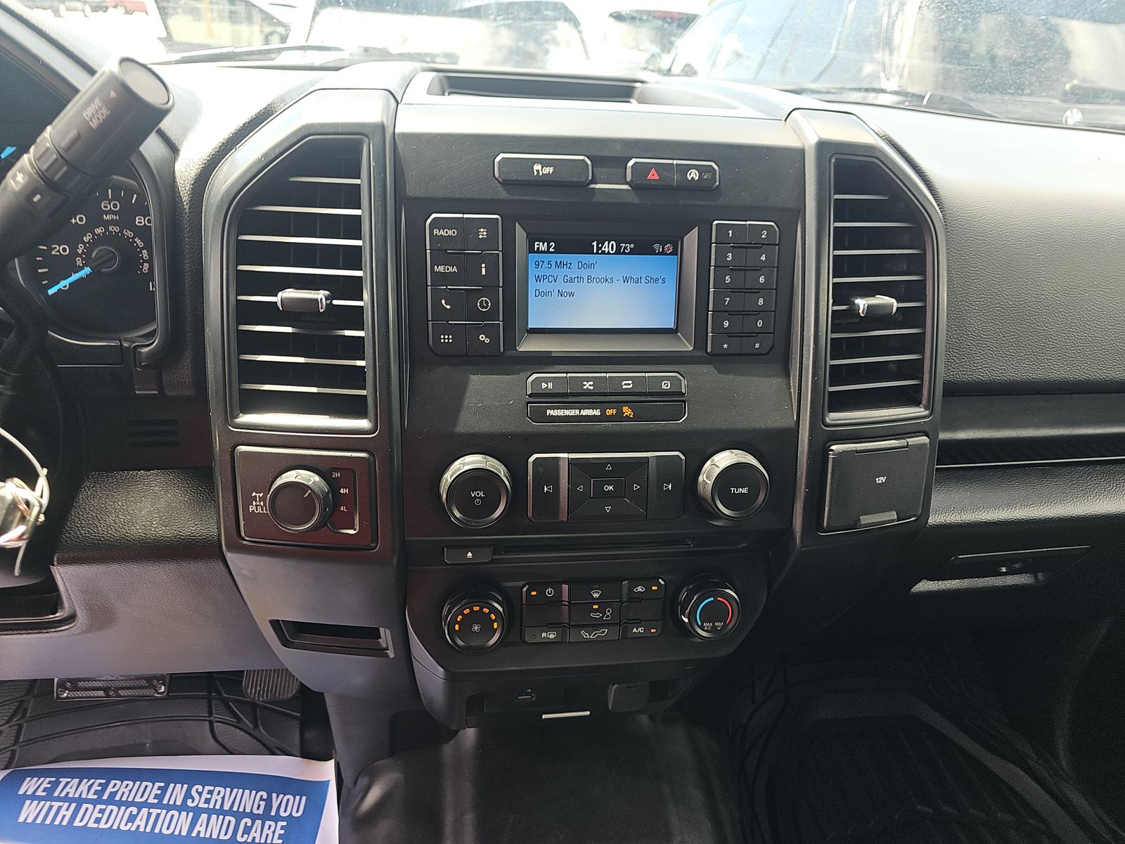 2018 Ford F-150 XL AWD