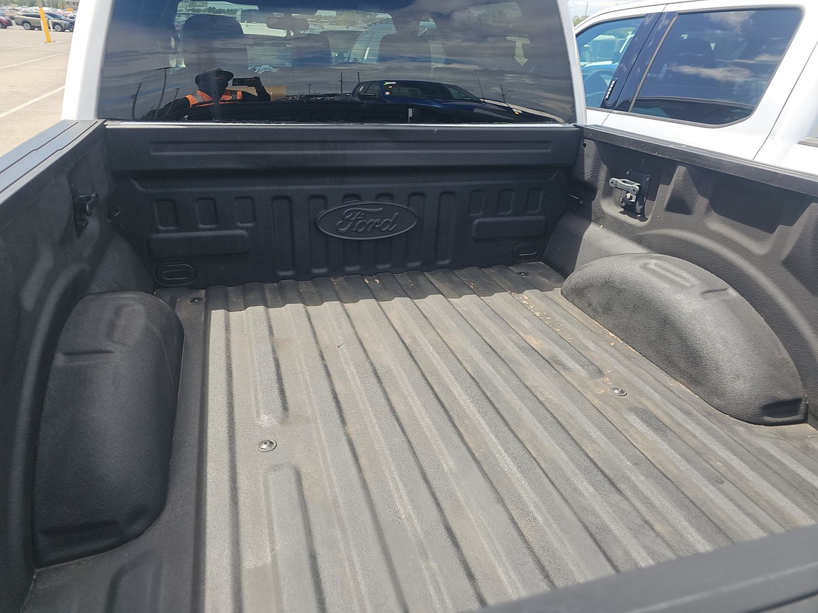 2018 Ford F-150 XL AWD