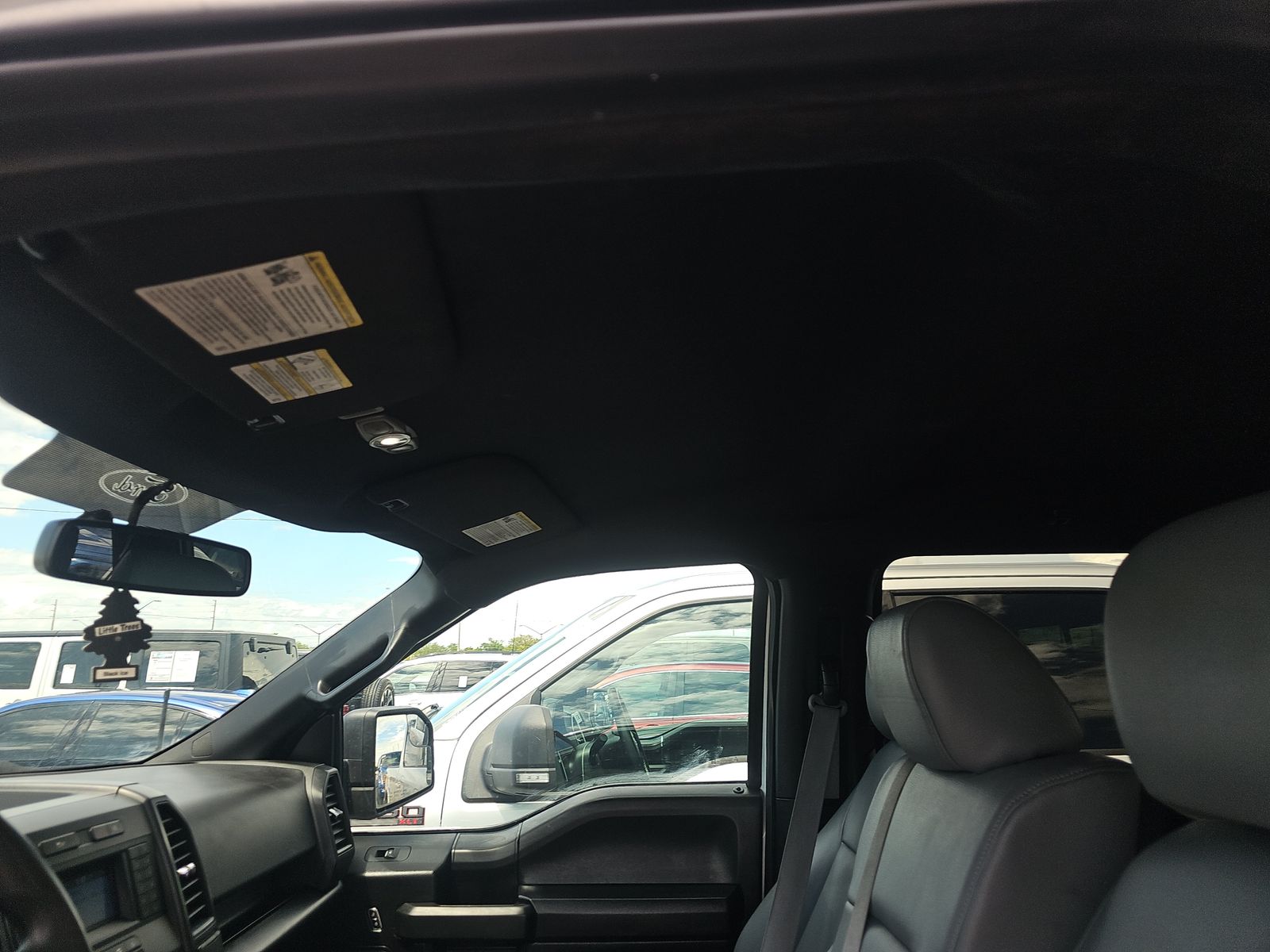 2018 Ford F-150 XL AWD