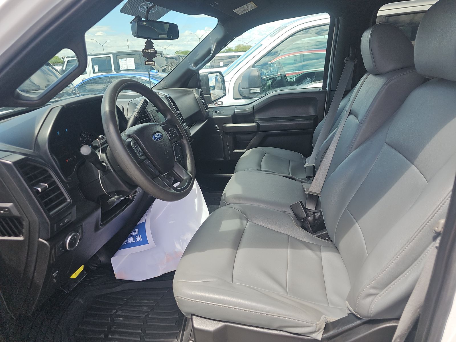 2018 Ford F-150 XL AWD
