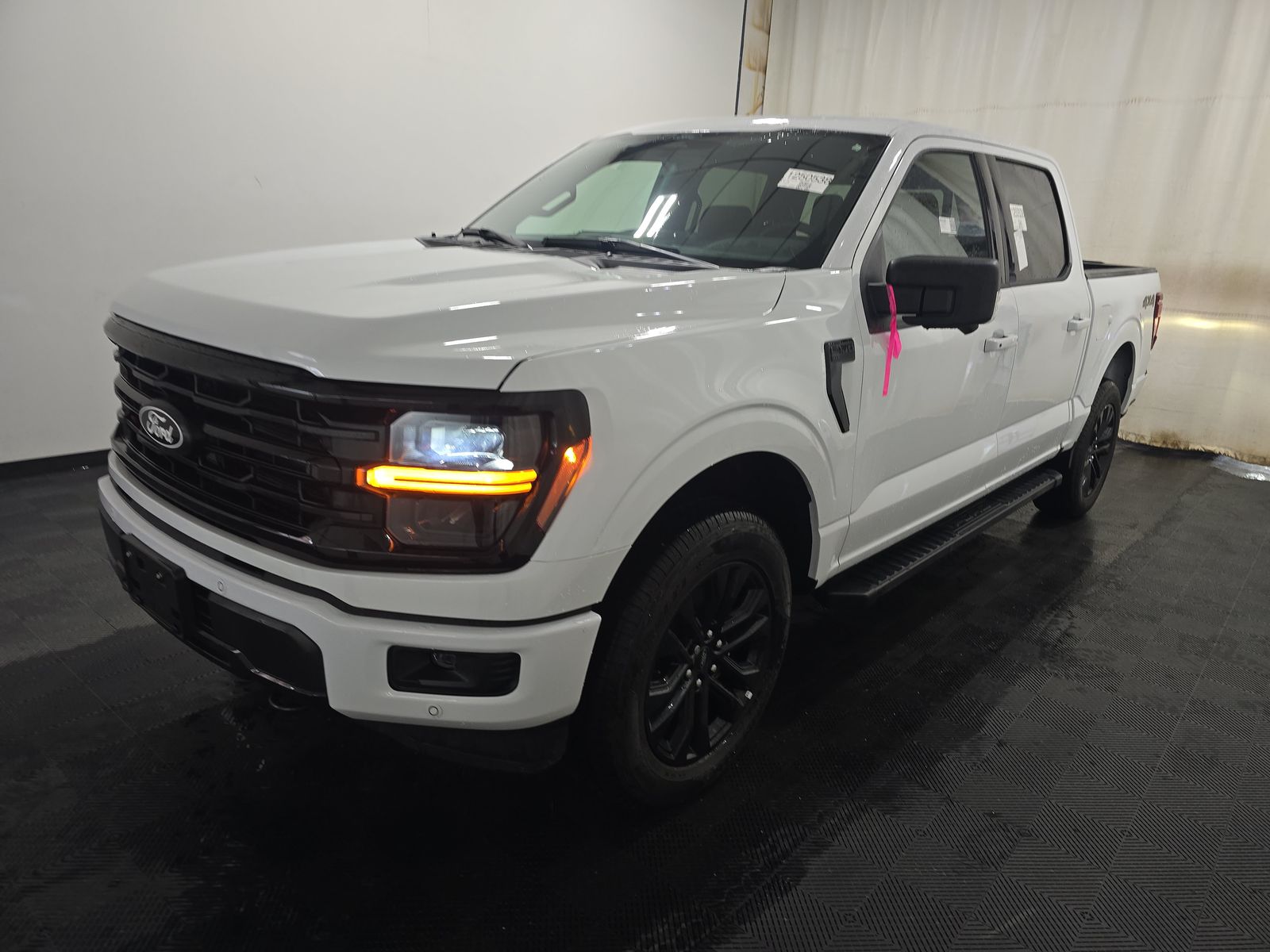 2025 Ford F-150 XLT AWD