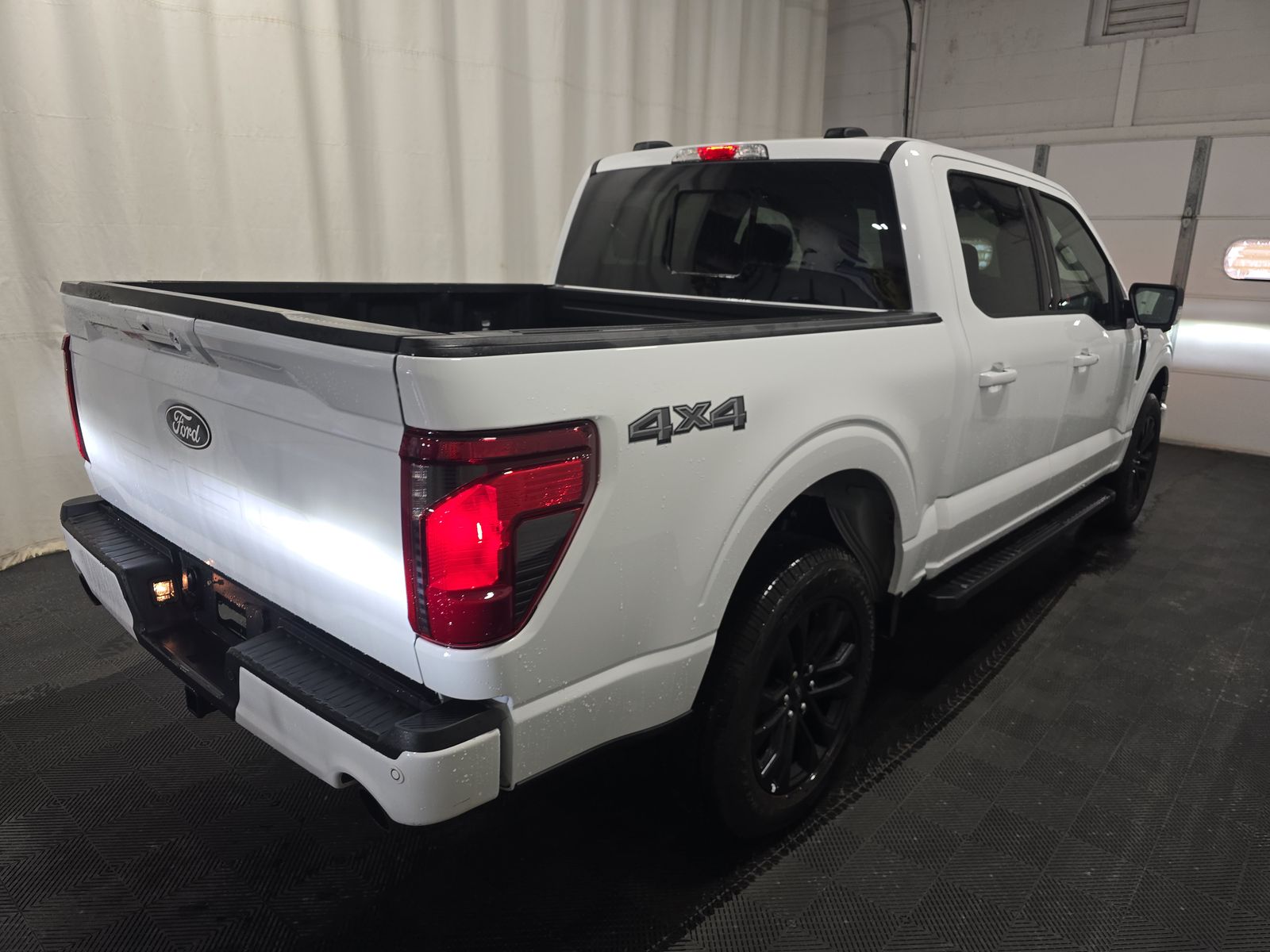 2025 Ford F-150 XLT AWD