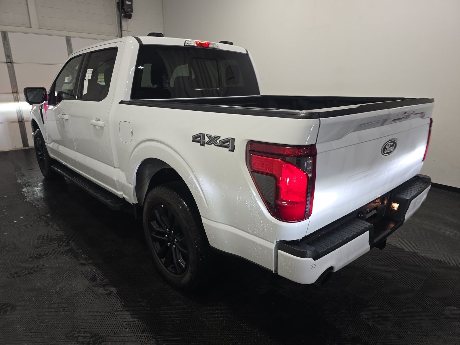 2025 Ford F-150 XLT AWD