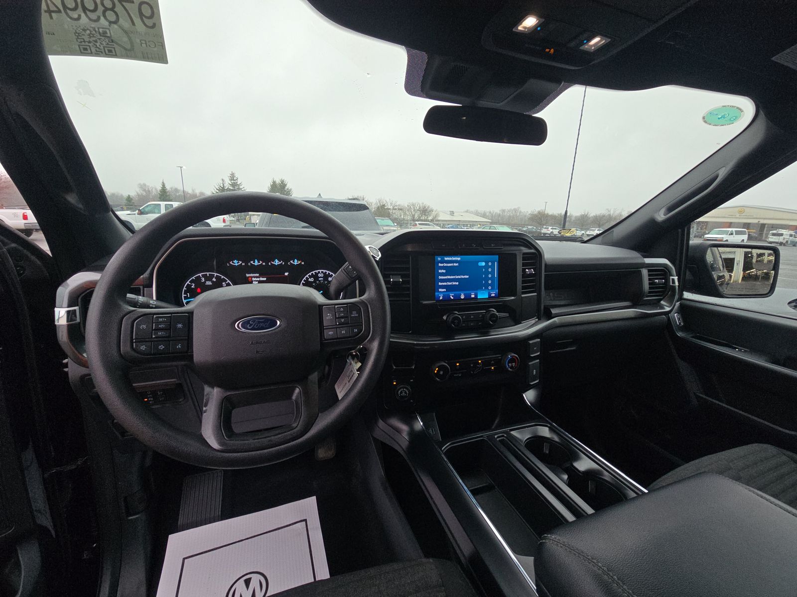 2023 Ford F-150 XL AWD