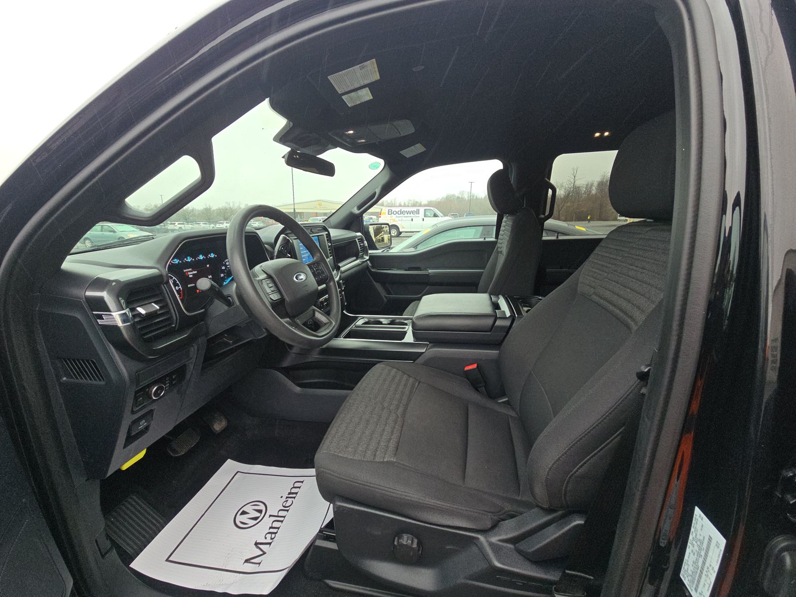 2023 Ford F-150 XL AWD