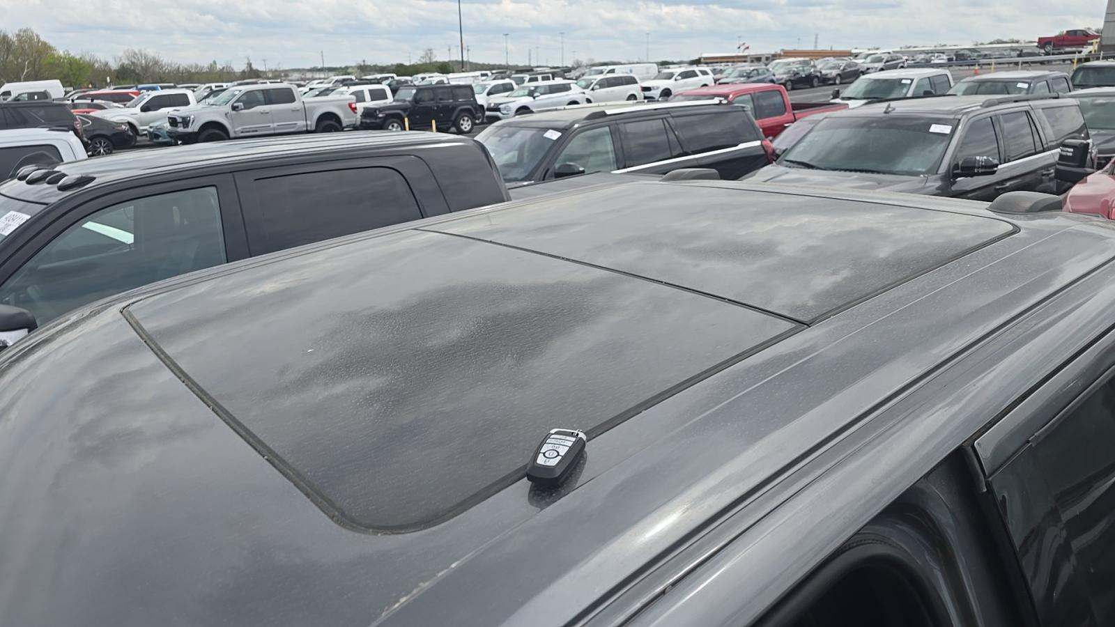 2023 Ford F-150 Tremor AWD