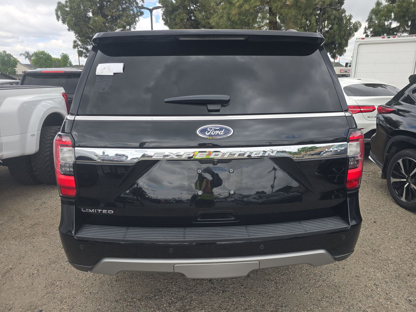 FORD EXPEDITION MAX - 6