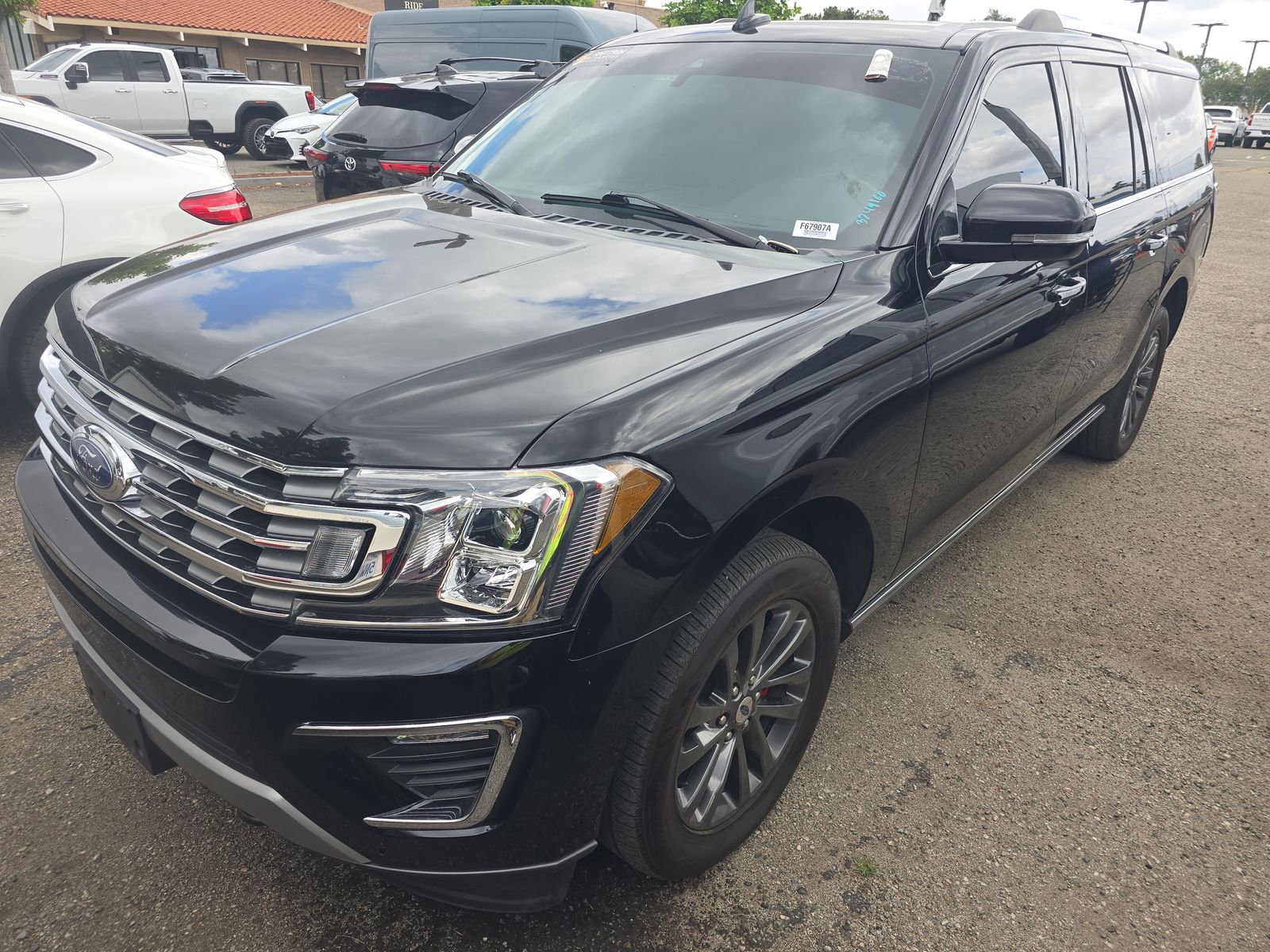 FORD EXPEDITION MAX - 1