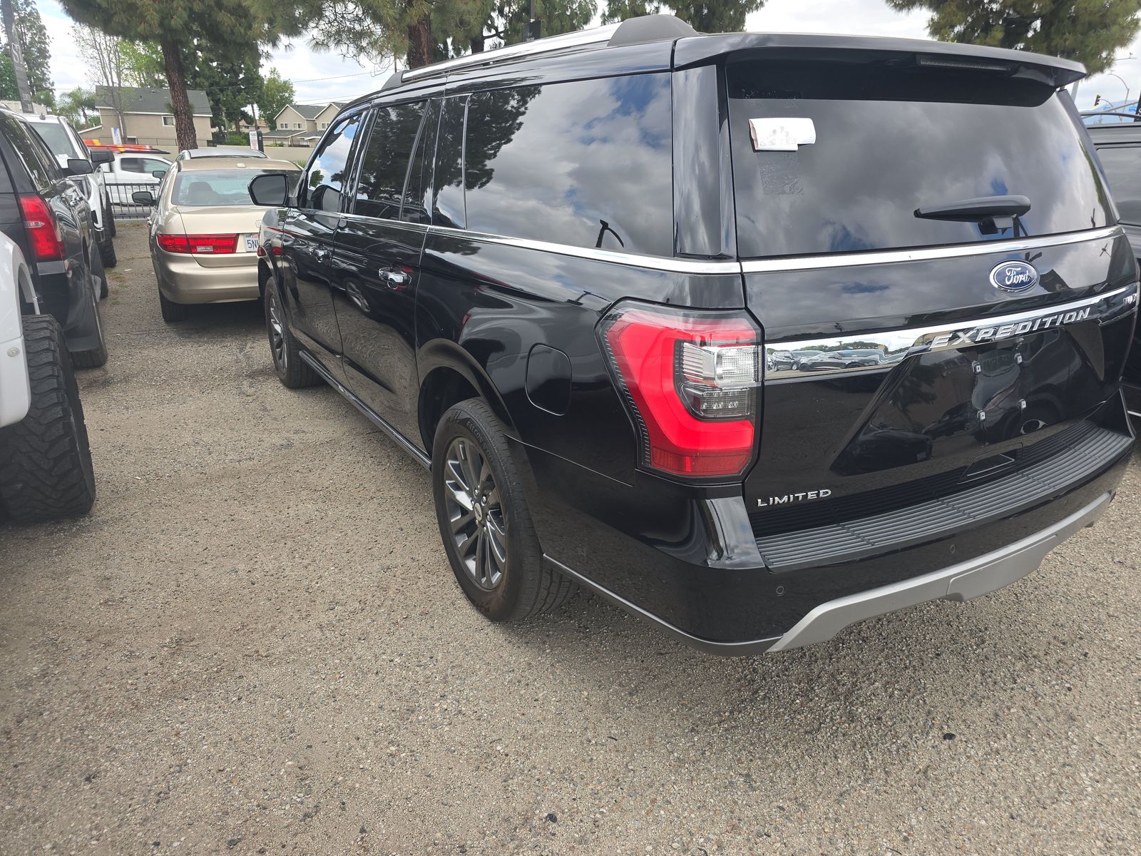 FORD EXPEDITION MAX - 7