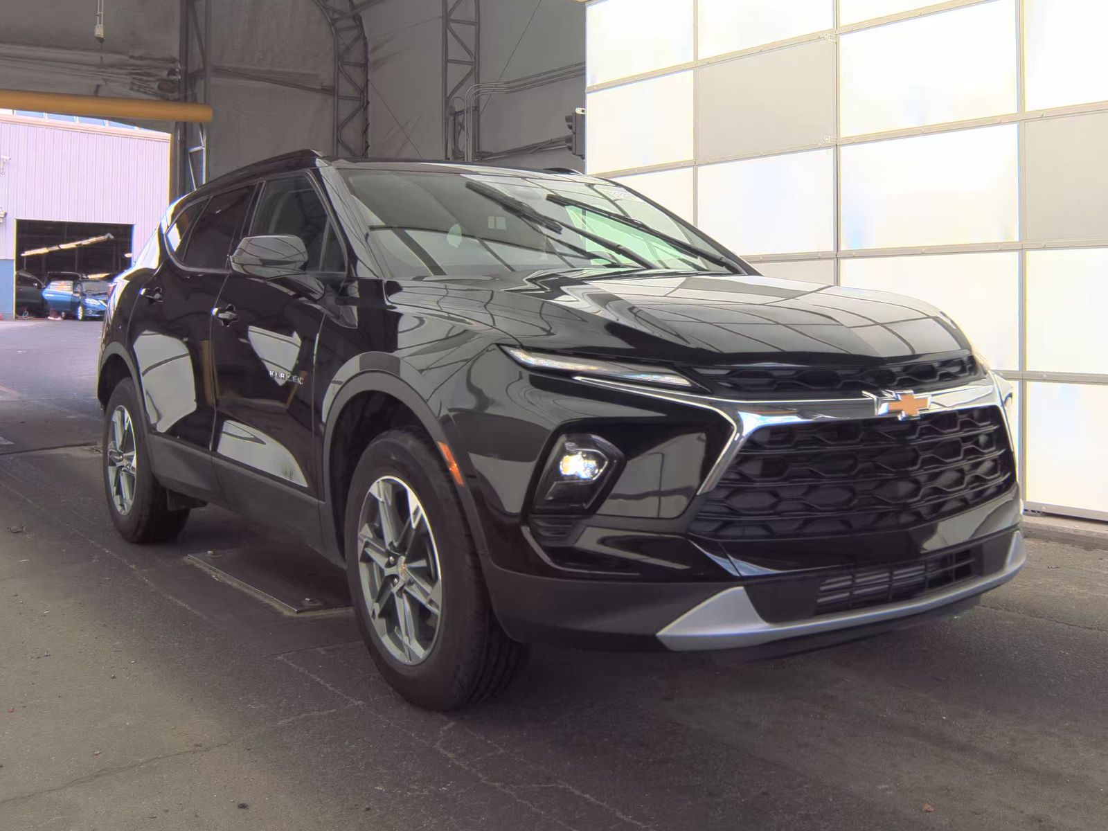 CHEVROLET BLAZER - 5