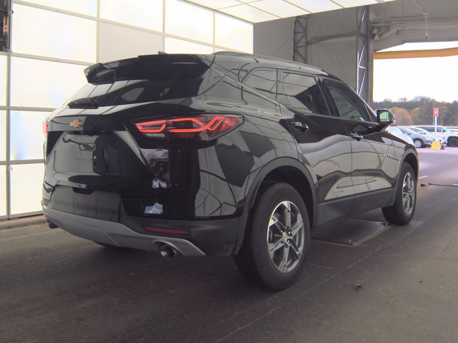 CHEVROLET BLAZER - 6