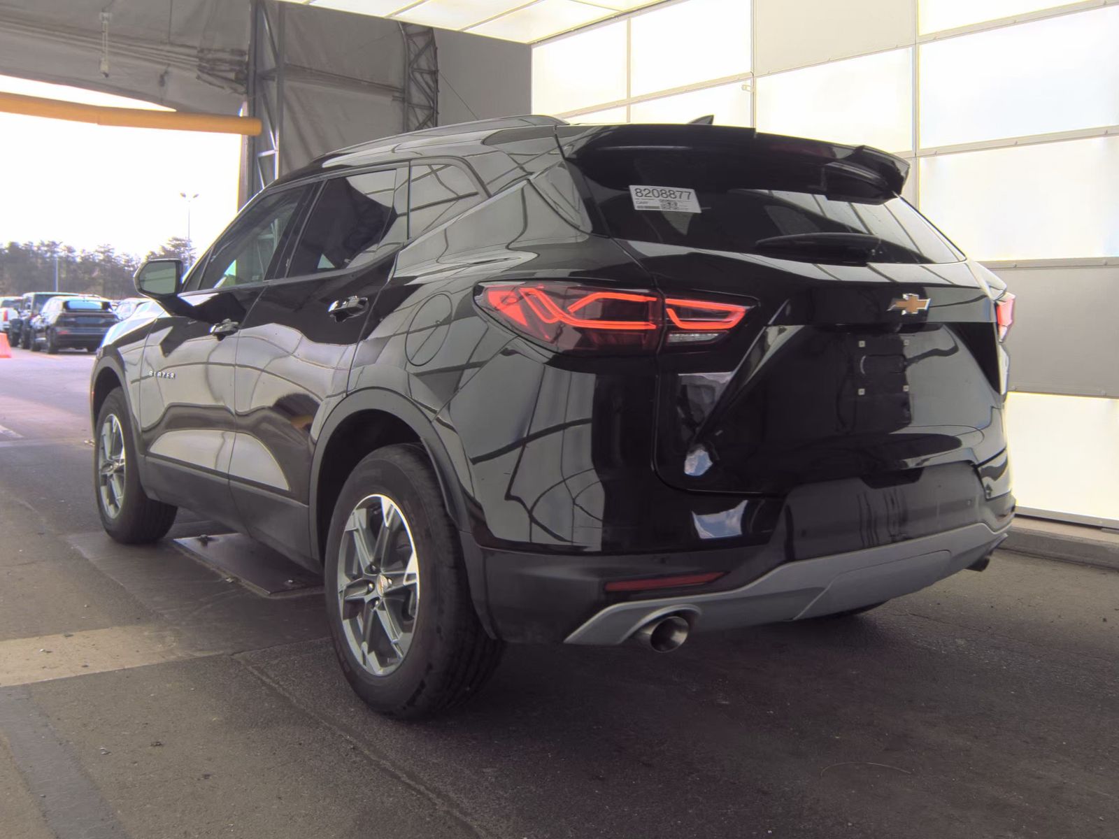 CHEVROLET BLAZER - 9