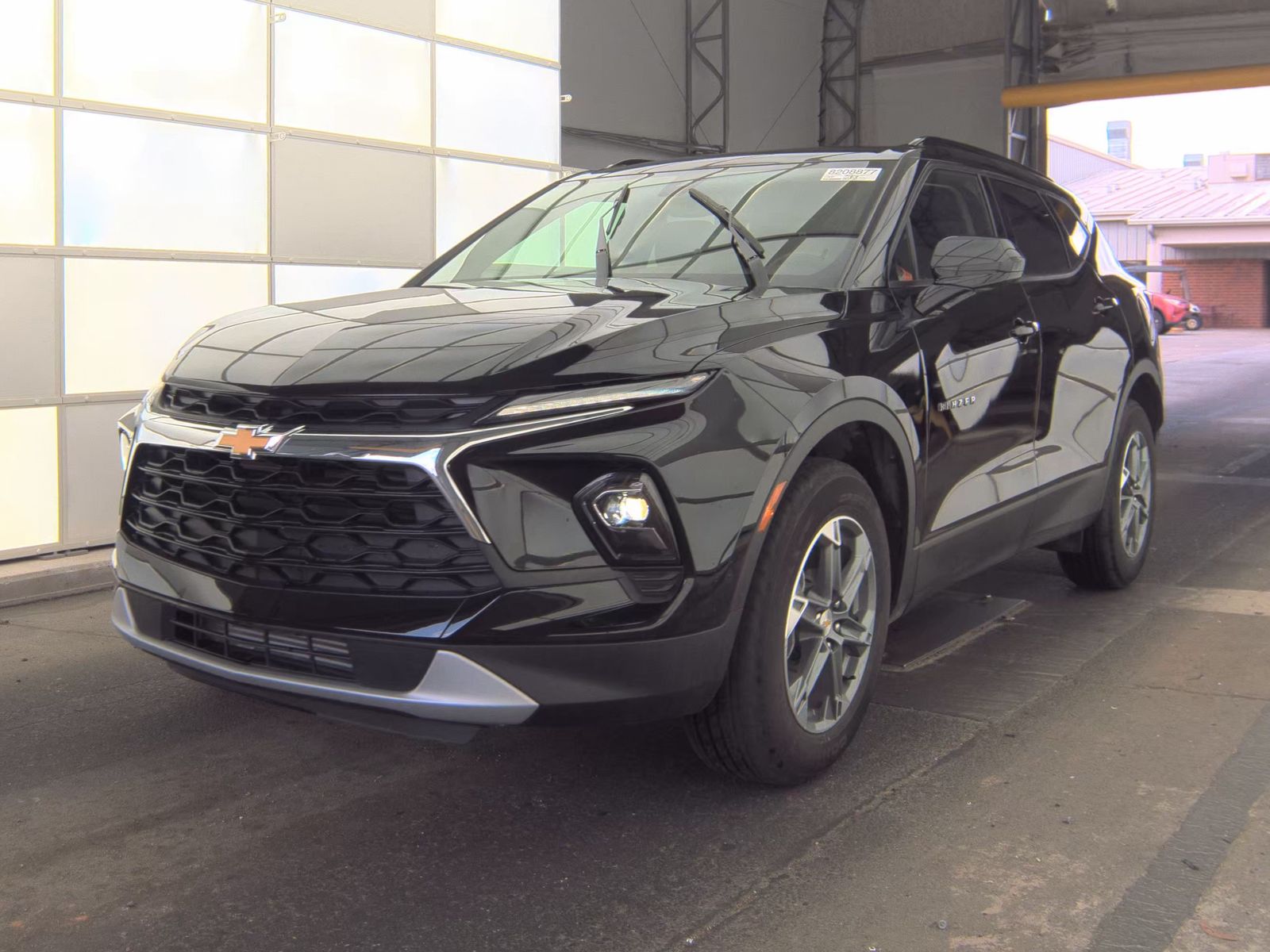 CHEVROLET BLAZER - 1