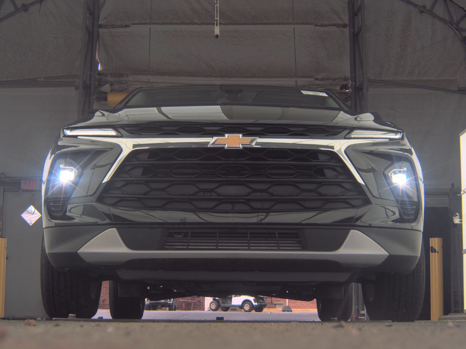 CHEVROLET BLAZER - 4