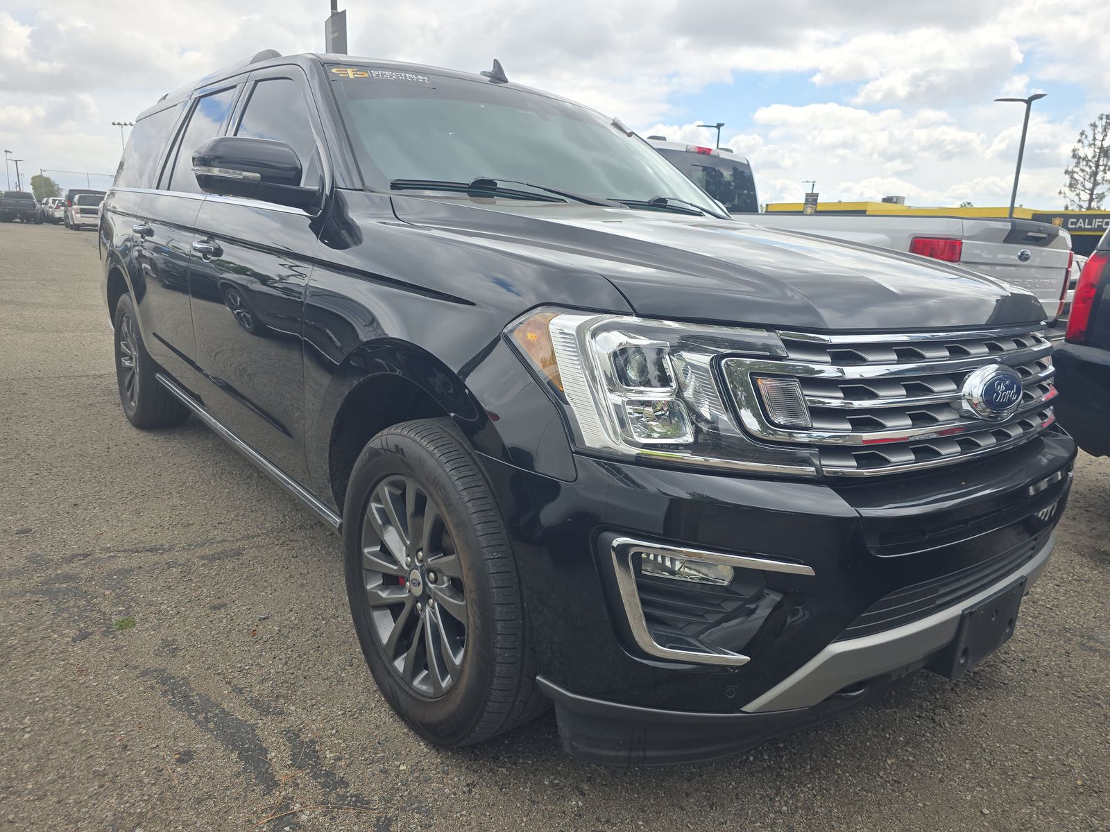 FORD EXPEDITION MAX - 4