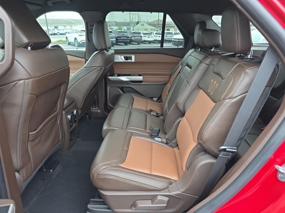 2021 Ford Explorer King Ranch AWD