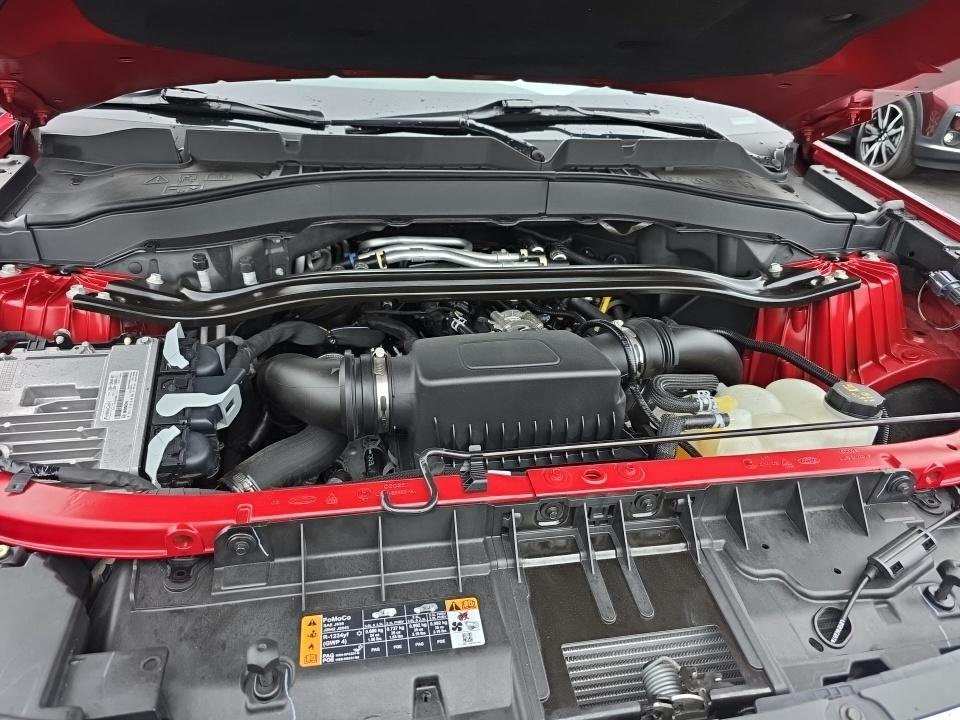 2021 Ford Explorer King Ranch AWD