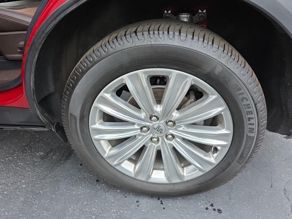 2021 Ford Explorer King Ranch AWD