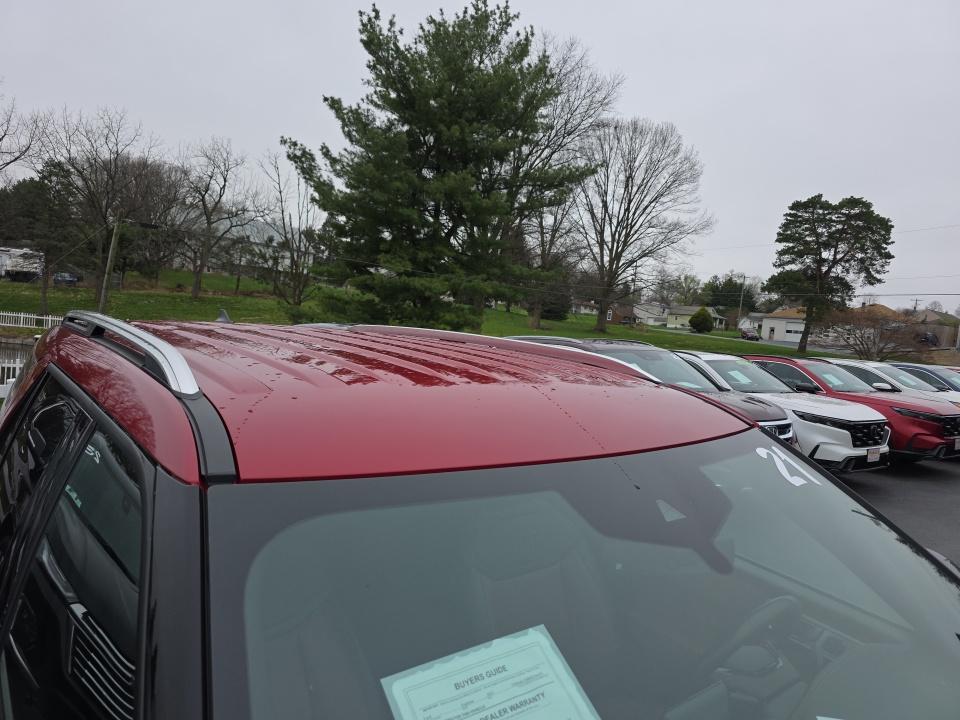 2021 Ford Explorer King Ranch AWD