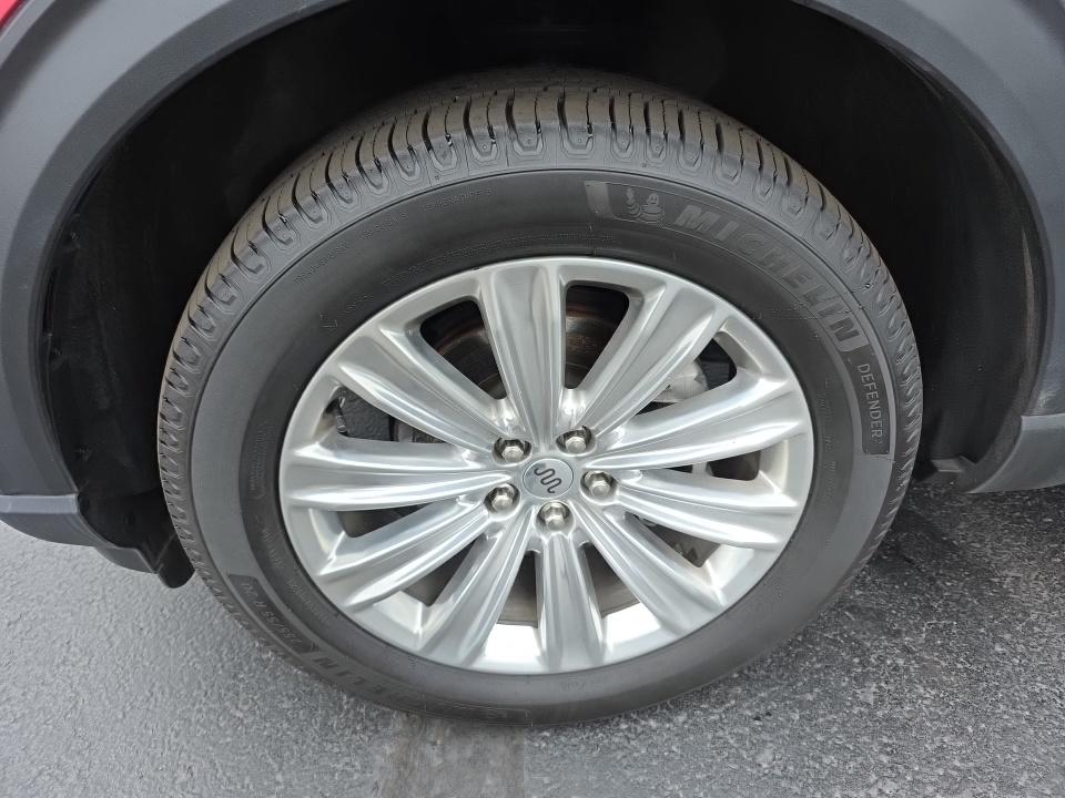 2021 Ford Explorer King Ranch AWD